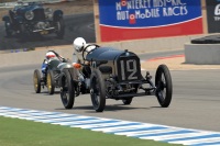 1911 Cottin-Des Gouttes Grand Prix Racer.  Chassis number 534